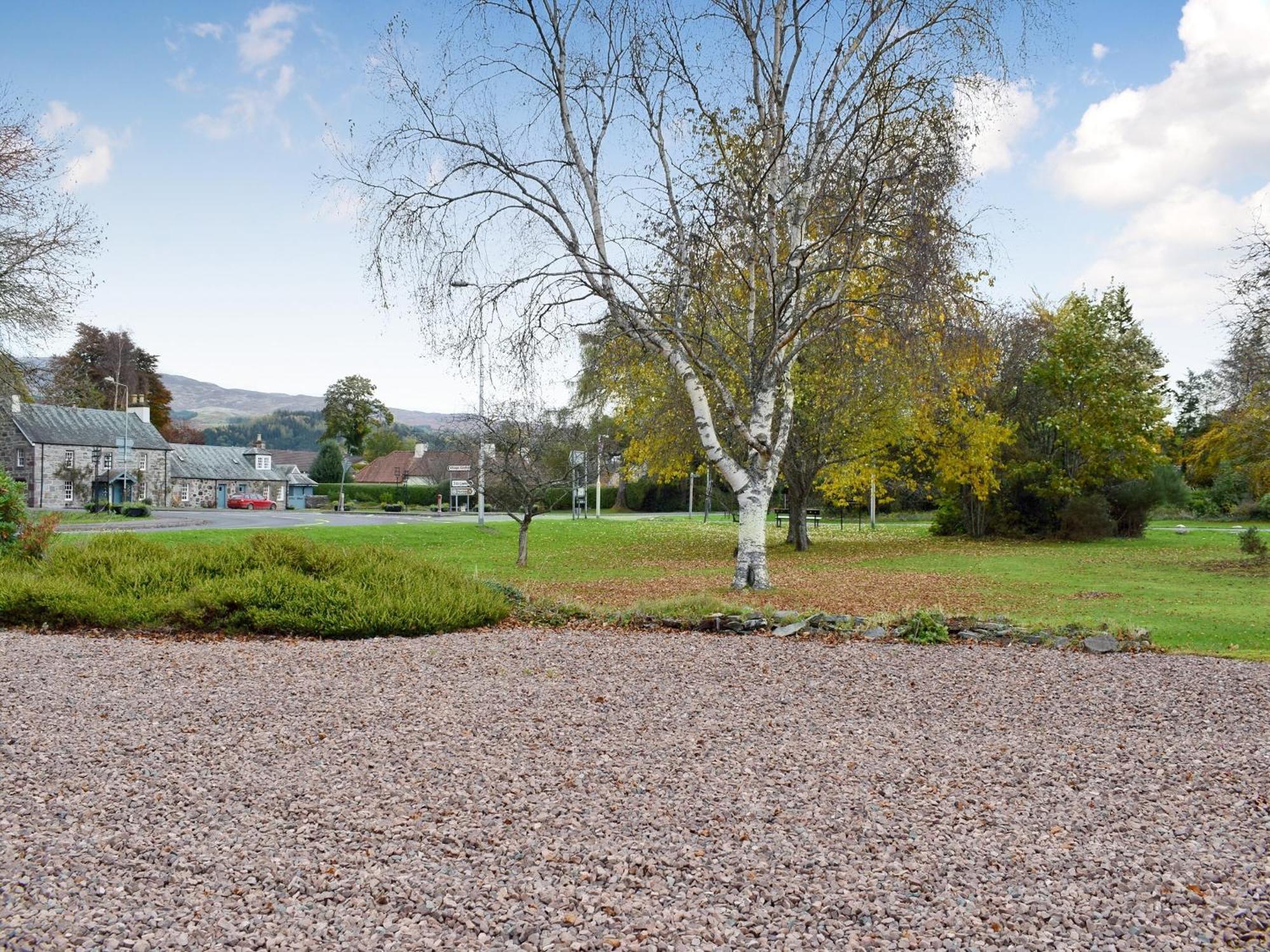Villa Sheeoch Comrie Exterior foto